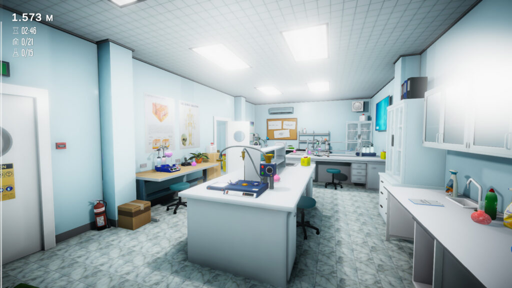 Size Matters screenshot