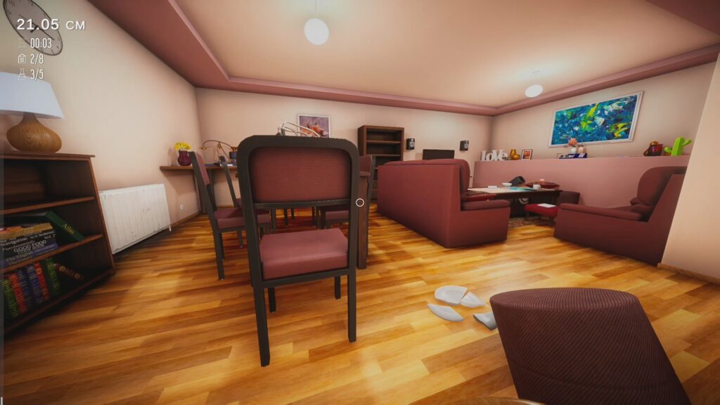 Size Matters screenshot