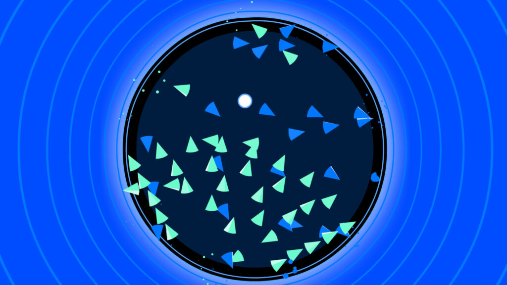 Soundodger+ screenshot