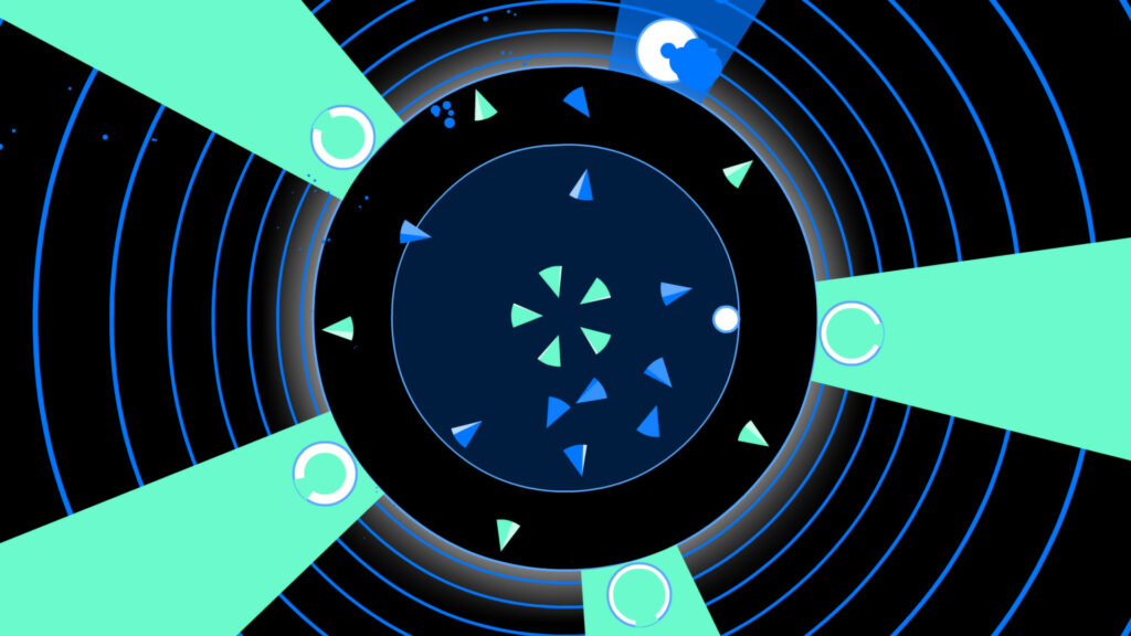 Soundodger+ screenshot