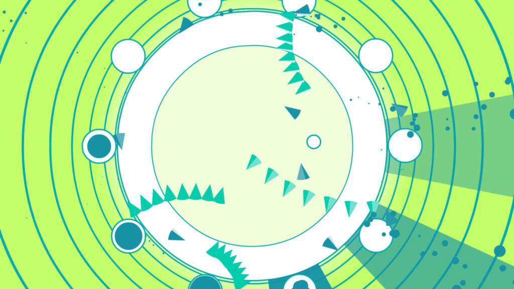 Soundodger+ screenshot