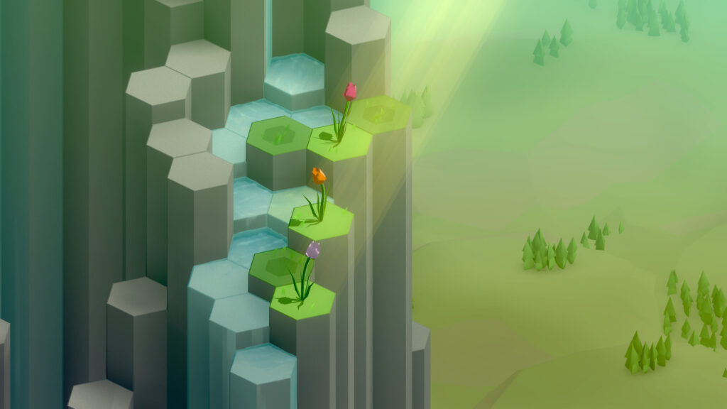 Spring Falls screenshot