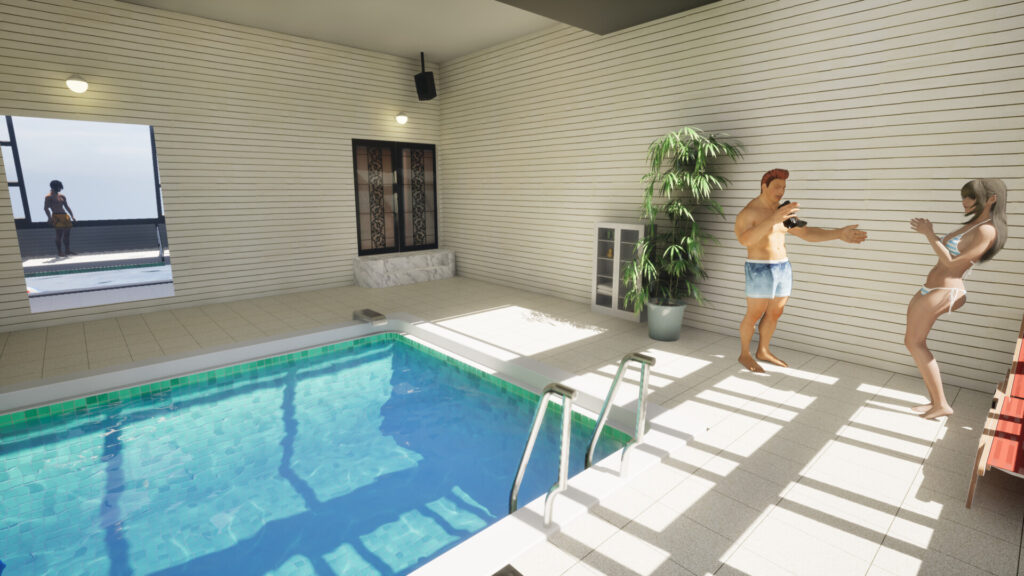 StrangePool screenshot