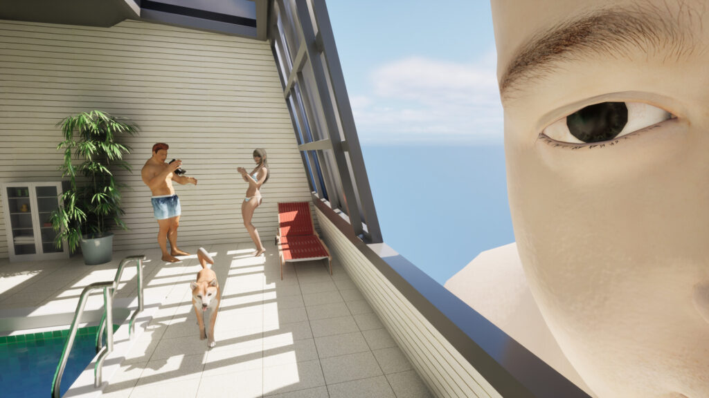 StrangePool screenshot