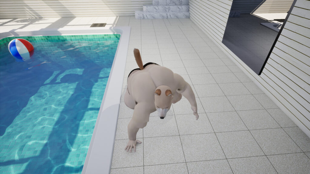 StrangePool screenshot