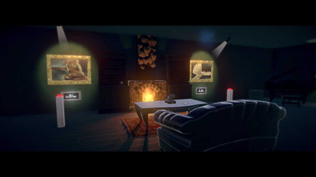 Summerland screenshot