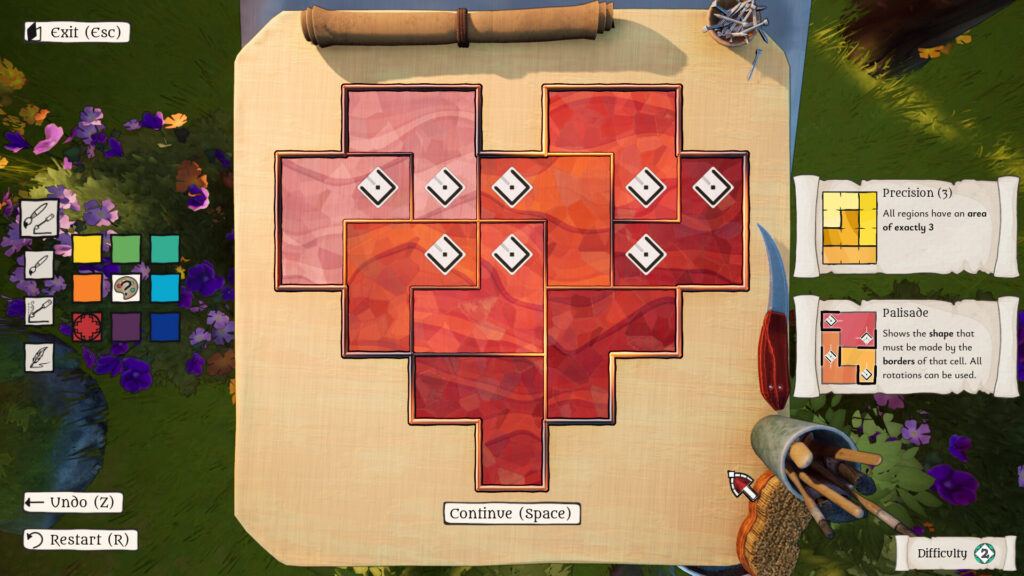 The Artisan of Glimmith screenshot