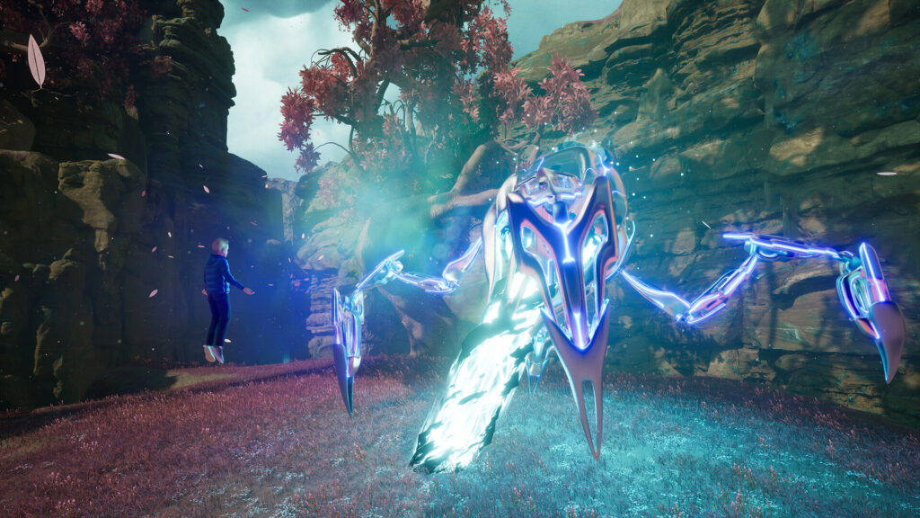 The Black Pool screenshot