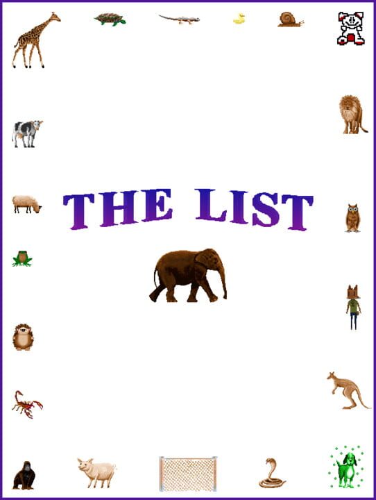 The List