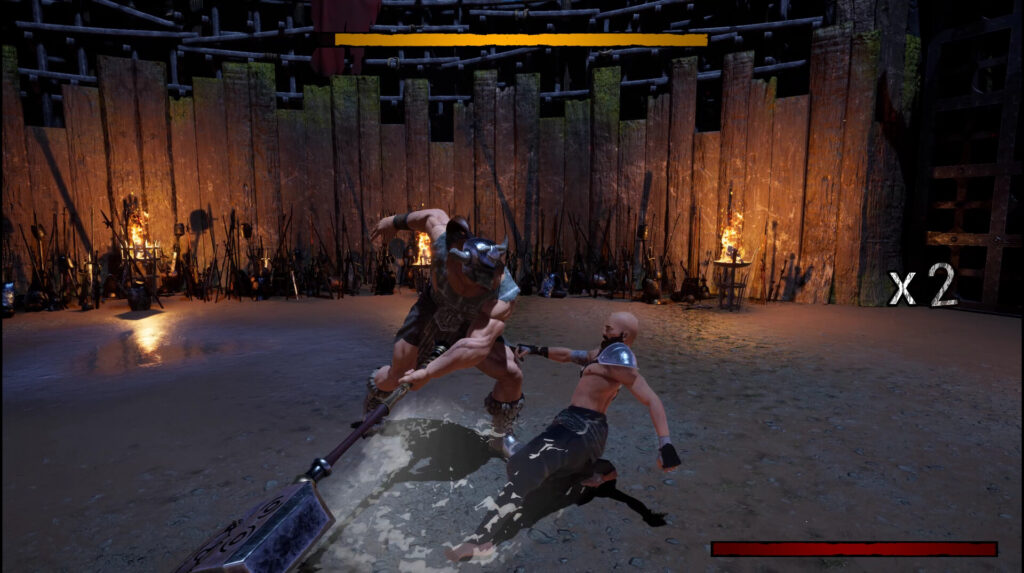 The Pit screenshot