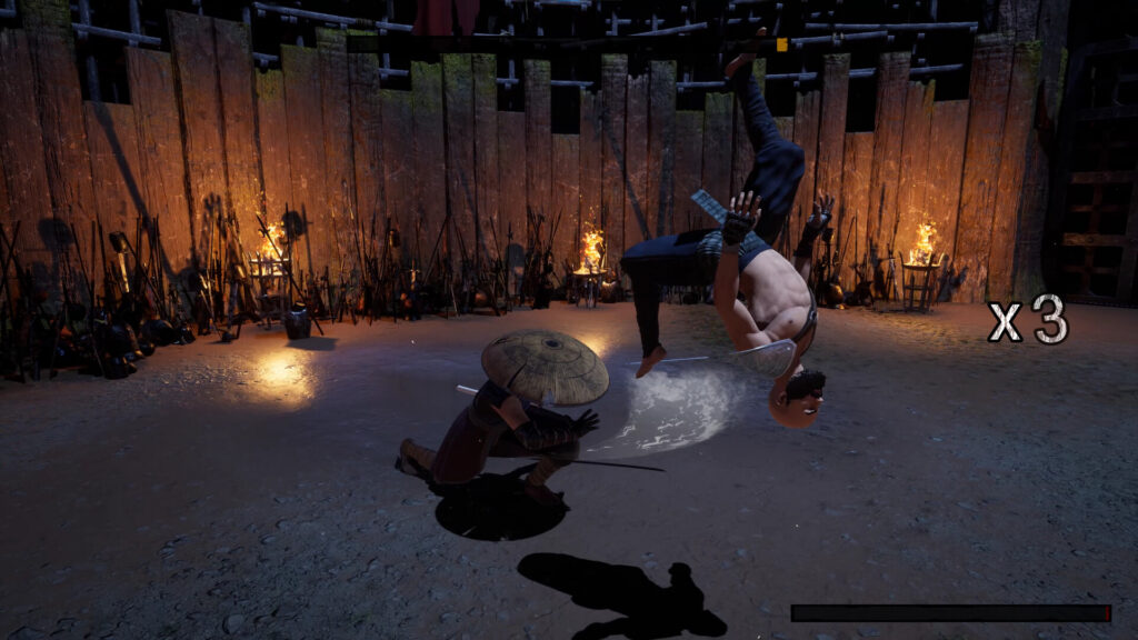 The Pit screenshot