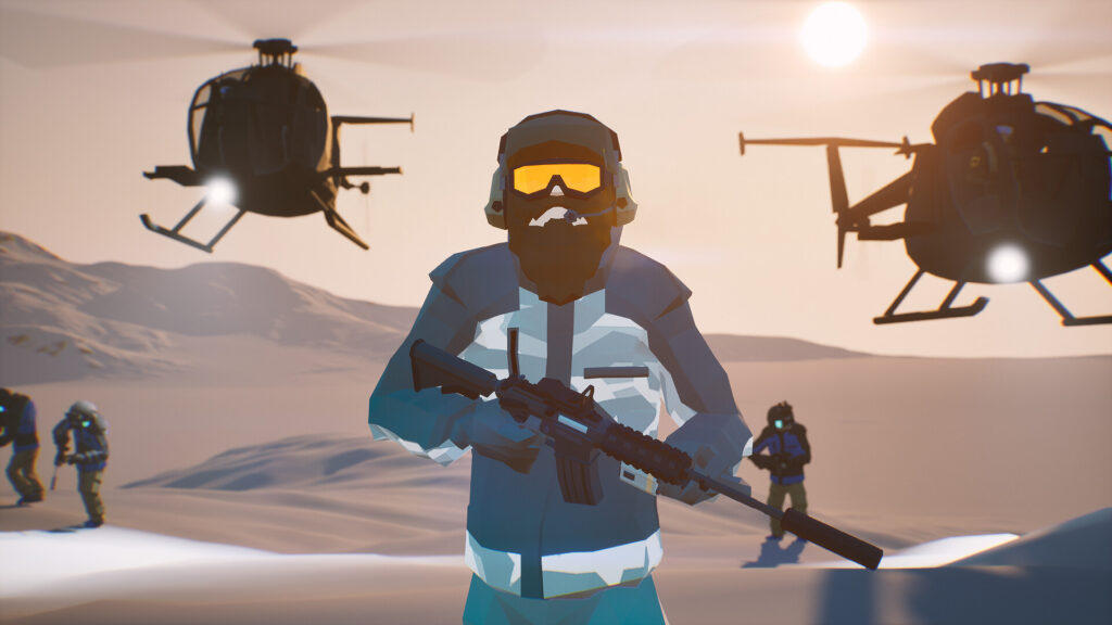 The Razorform screenshot