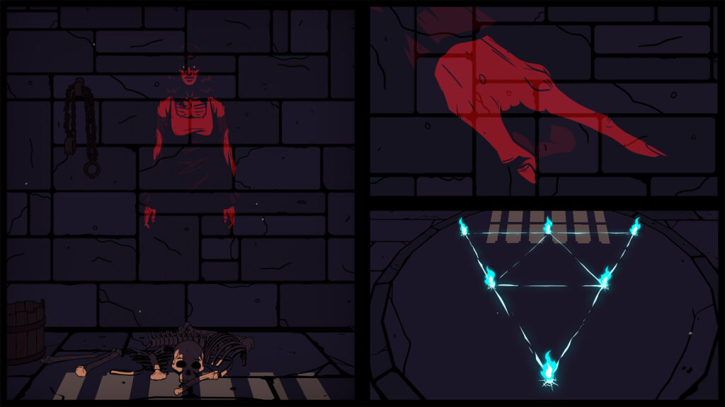 The Séance of Blake Manor screenshot