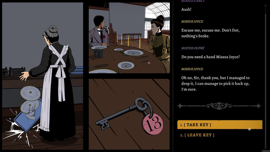 The Séance of Blake Manor screenshot