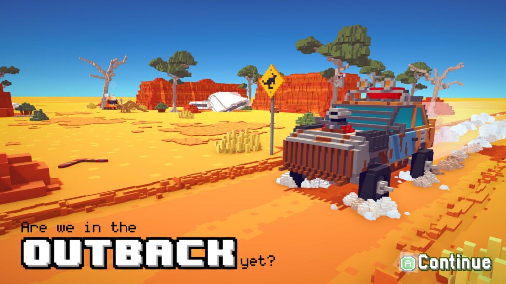 Think of the Children screenshot