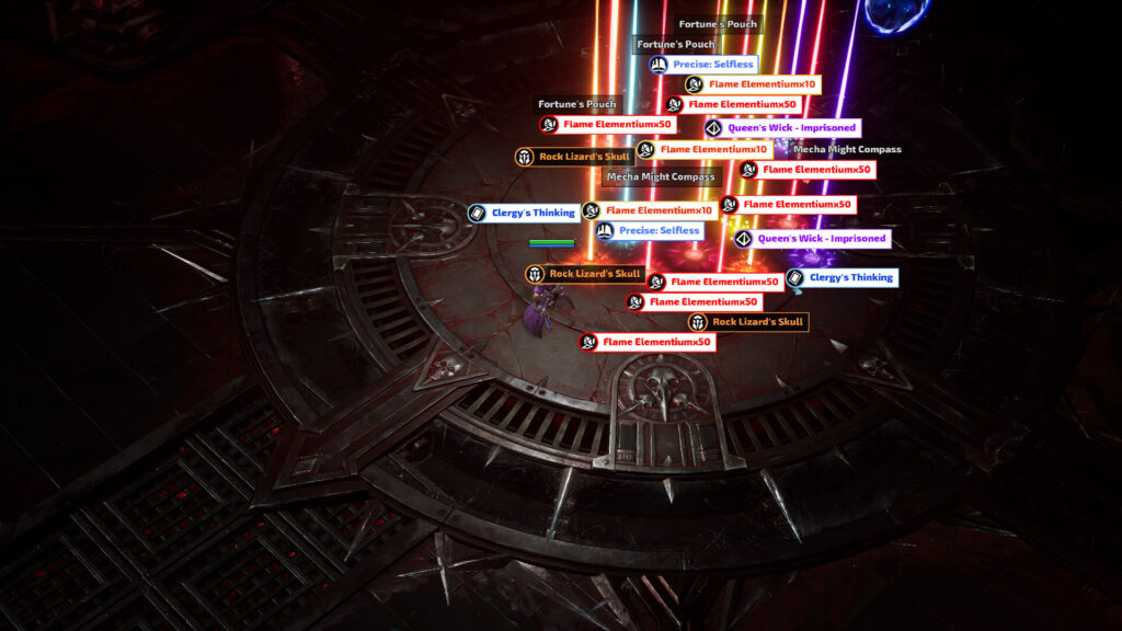 Torchlight: Infinite screenshot