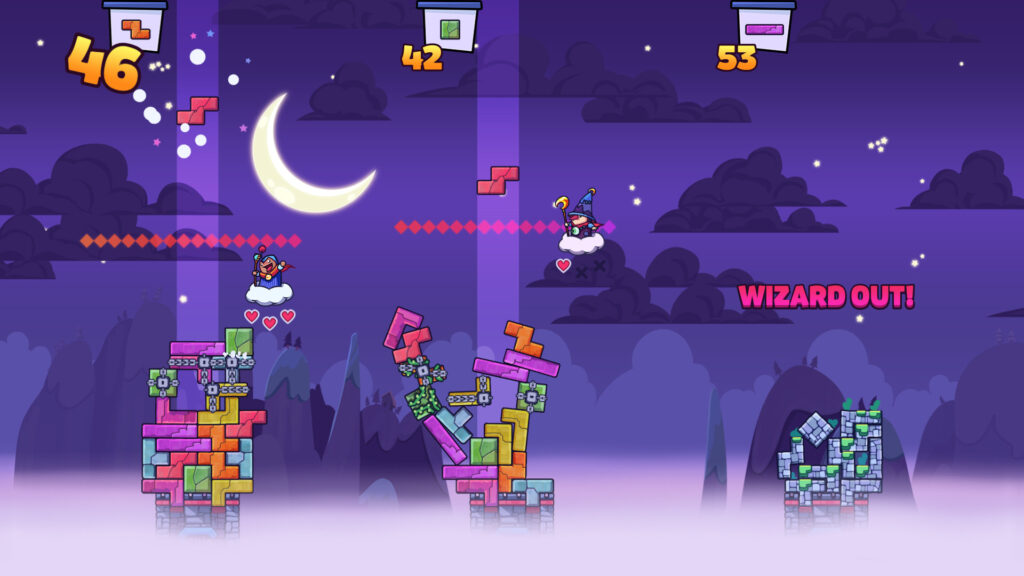 Tricky Towers screenshot