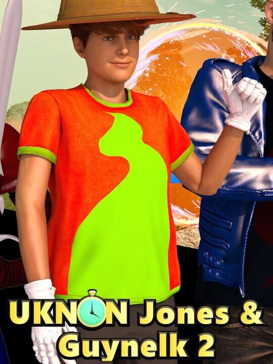 UKNON Jones & Guynelk 2