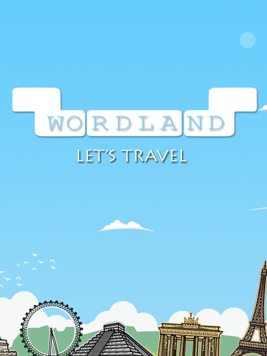 WORDLAND – Let’s Travel