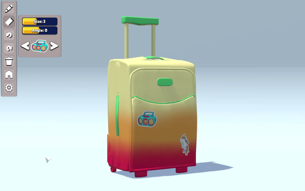 WORDLAND – Let’s Travel screenshot