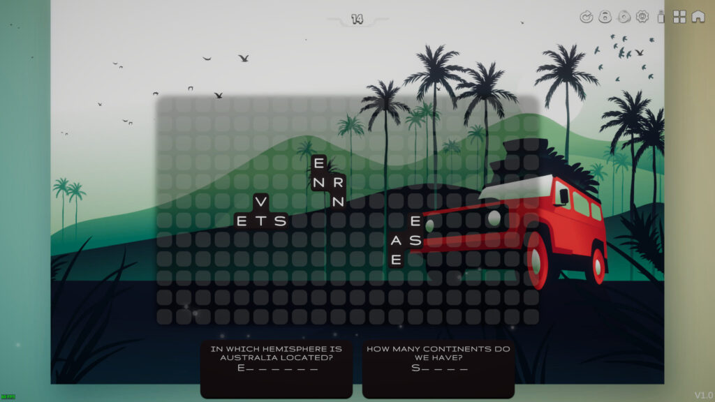 WORDLAND – Let’s Travel screenshot