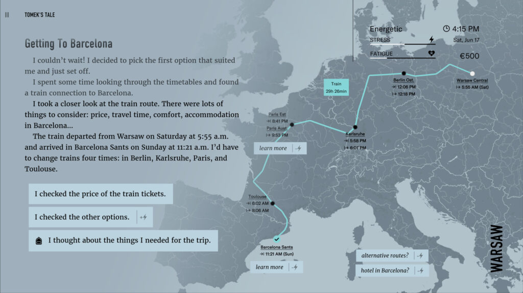 Wanderlust: Travel Stories screenshot