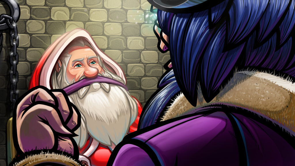 Watch Over Christmas screenshot