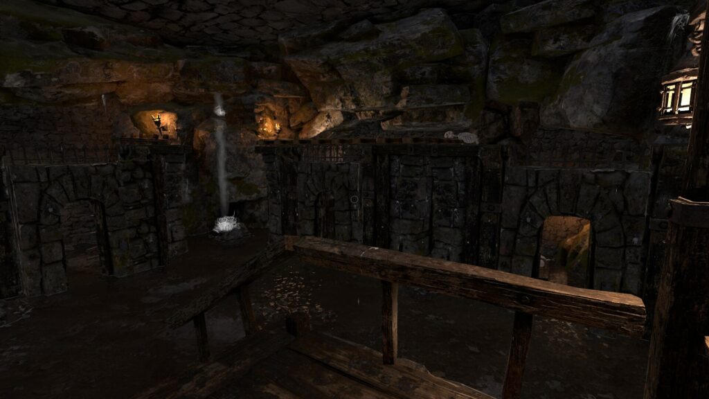 Waterfall Prisoner screenshot