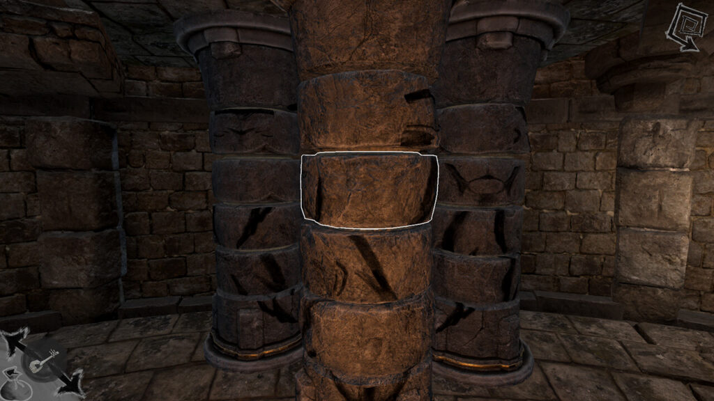 Waterfall Prisoner screenshot