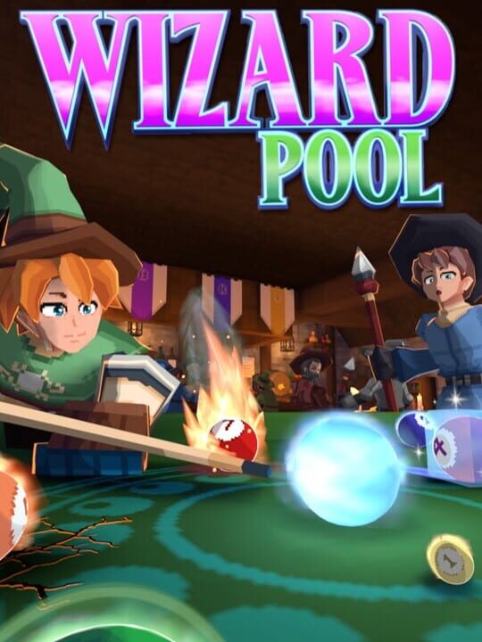 Wizard Pool