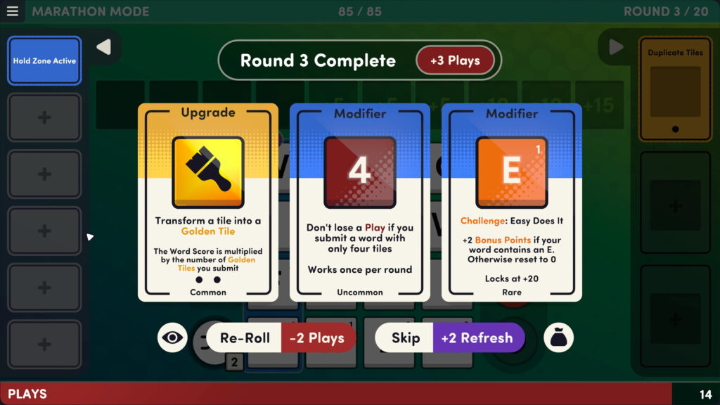 Word Play screenshot