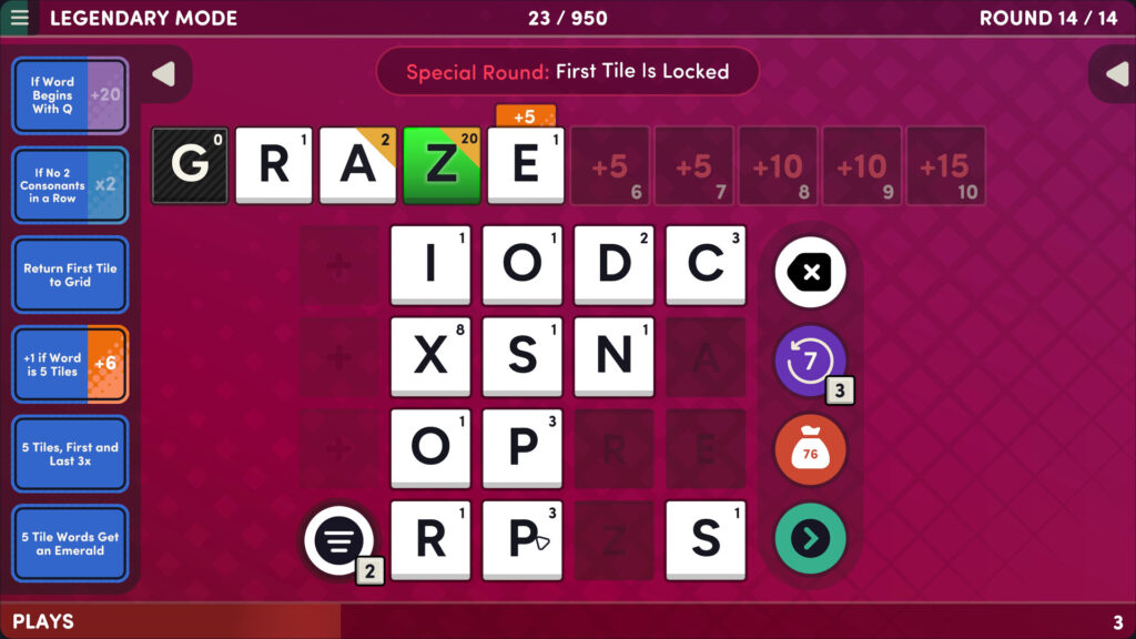 Word Play screenshot