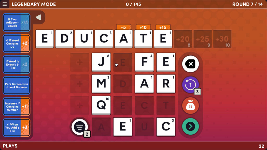 Word Play screenshot