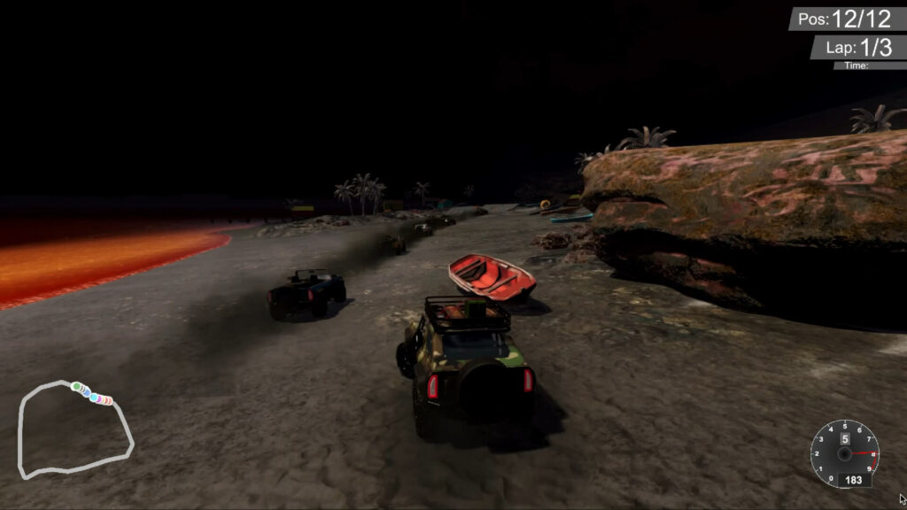 Zenith Trace screenshot
