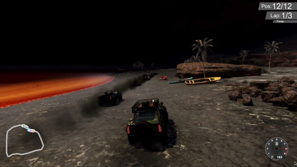 Zenith Trace screenshot