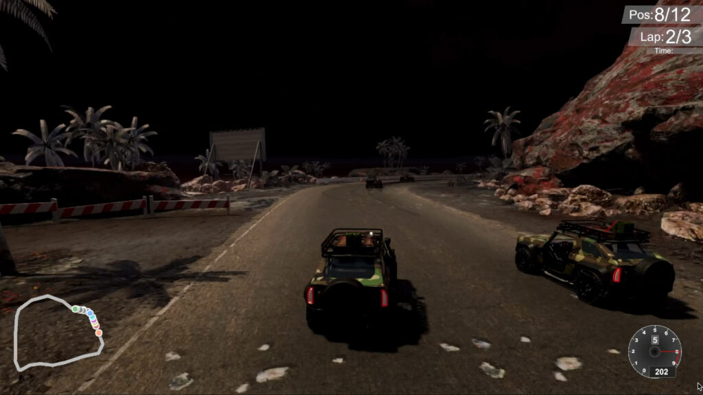Zenith Trace screenshot