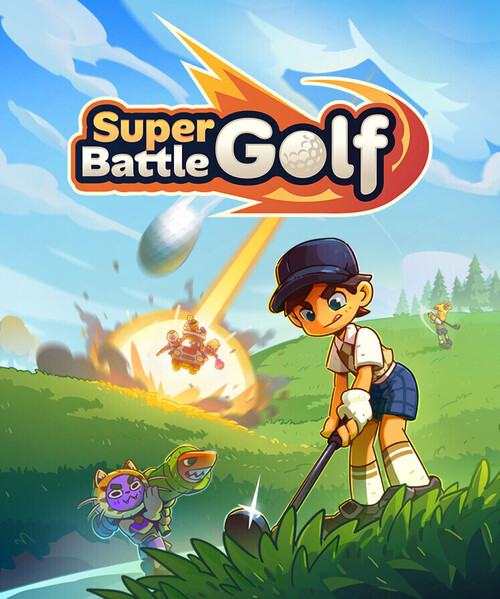 Super Battle Golf
