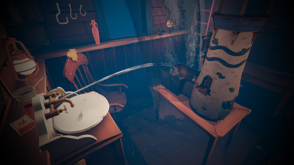 A Fisherman’s Tale screenshot
