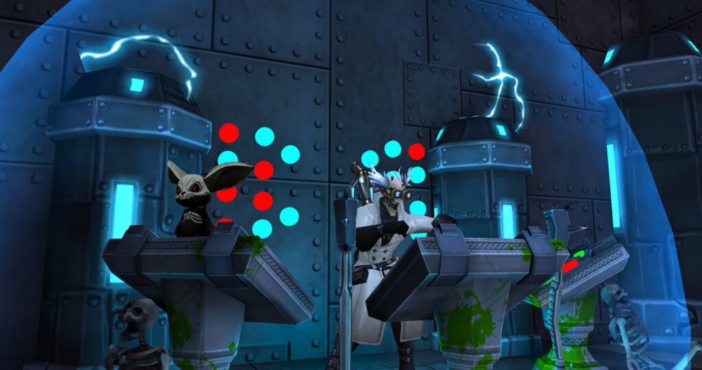 AdventureQuest 3D screenshot