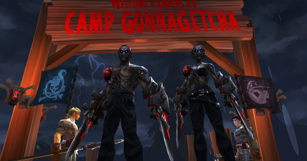 AdventureQuest 3D screenshot