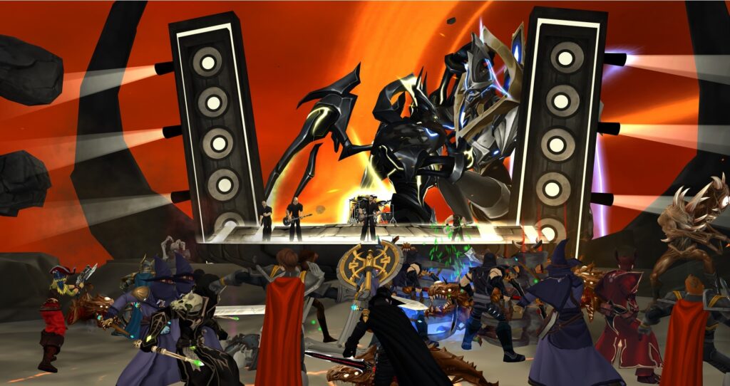 AdventureQuest 3D screenshot