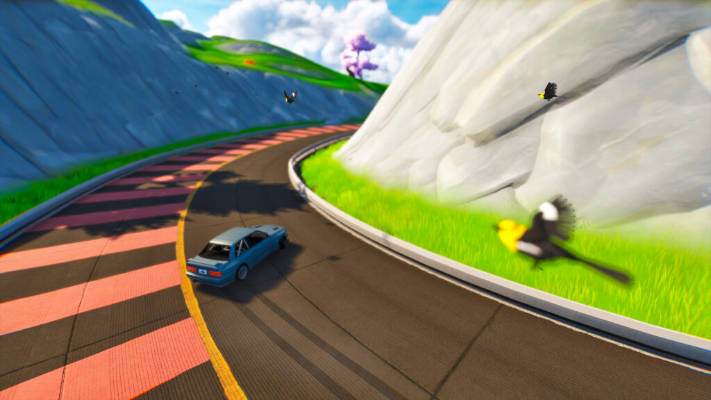Apex Rush screenshot