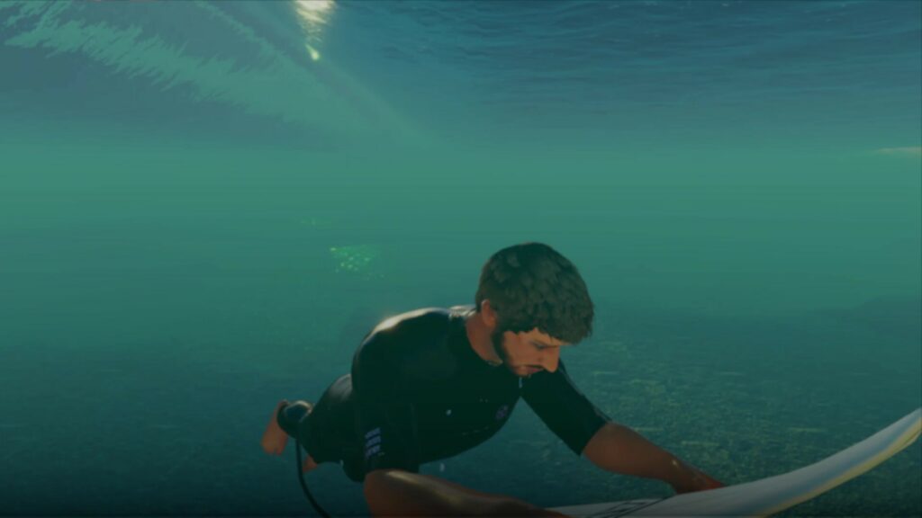 Barton Lynch Pro Surfing screenshot