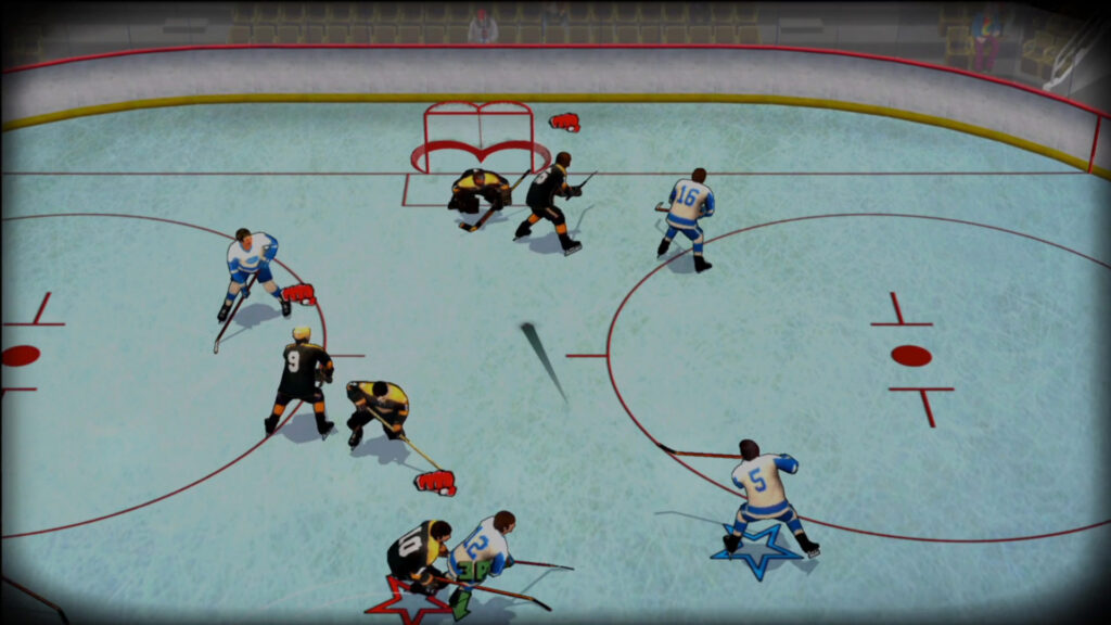 Bush Hockey League screenshot
