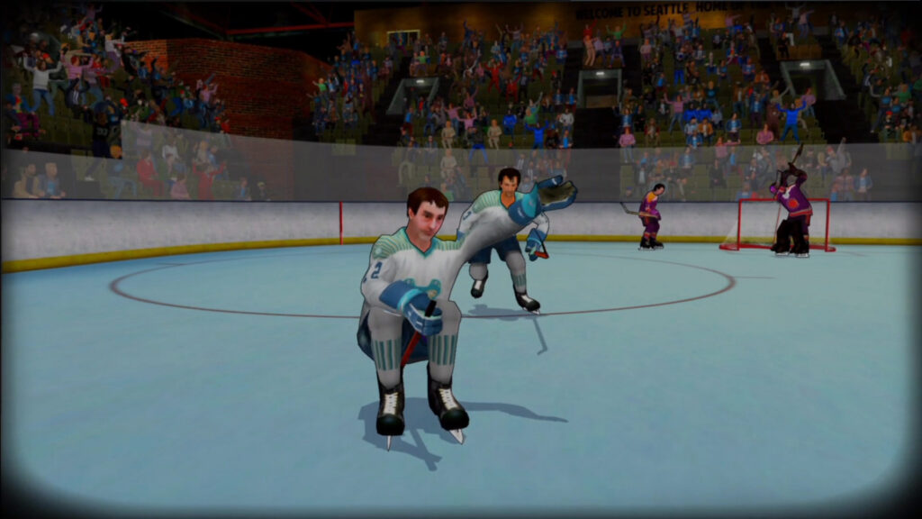 Bush Hockey League screenshot