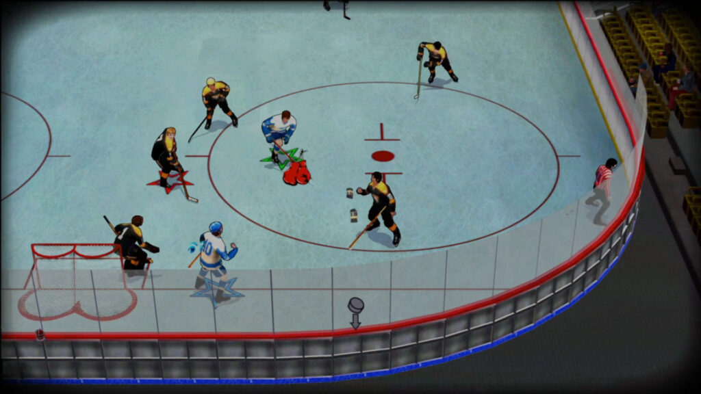 Bush Hockey League screenshot