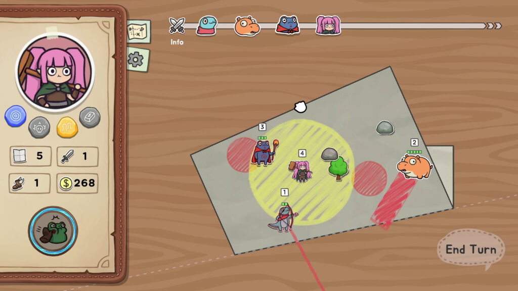 Cartapli : Fold Quest screenshot