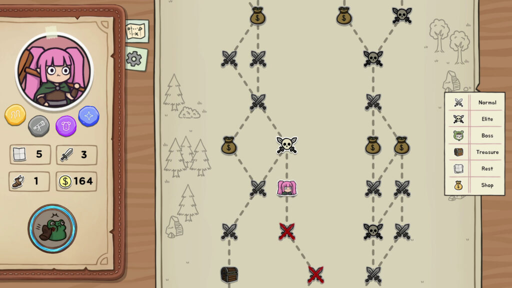 Cartapli : Fold Quest screenshot