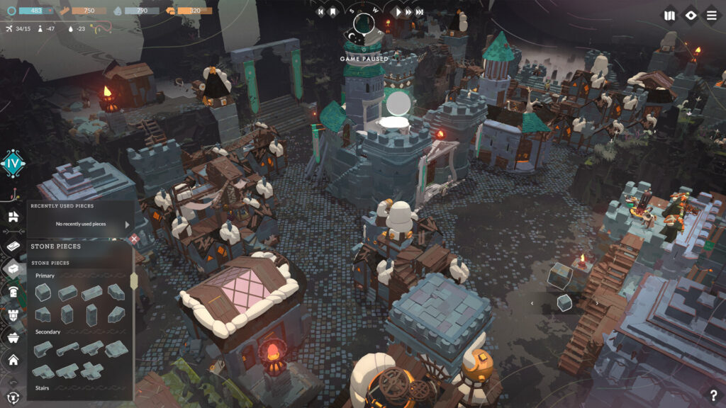 Cataclismo screenshot