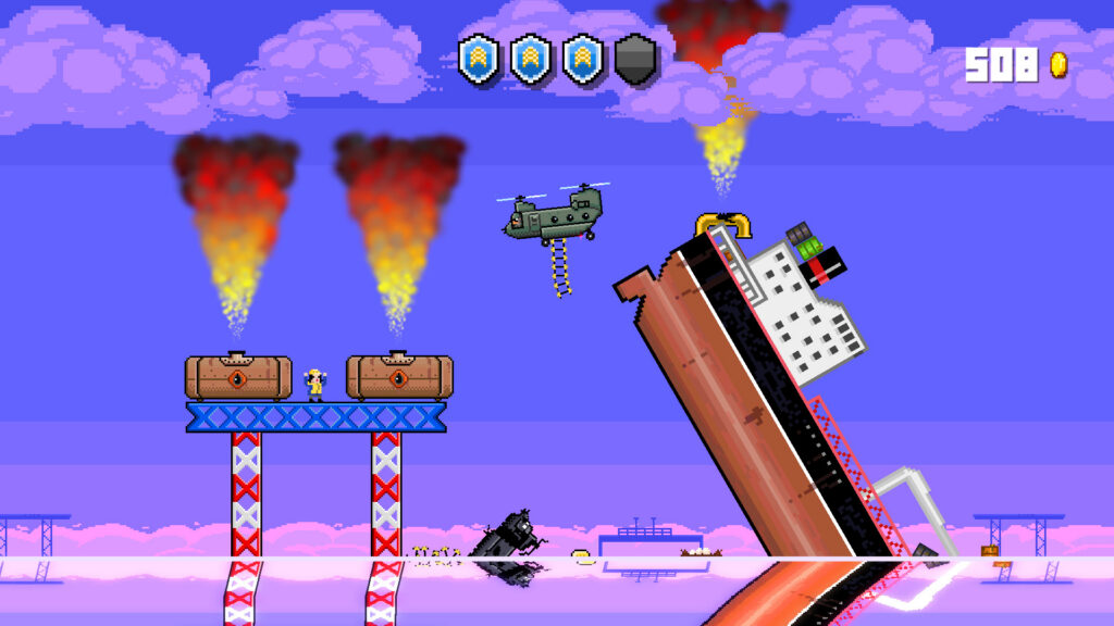 Choppa (Classic) screenshot